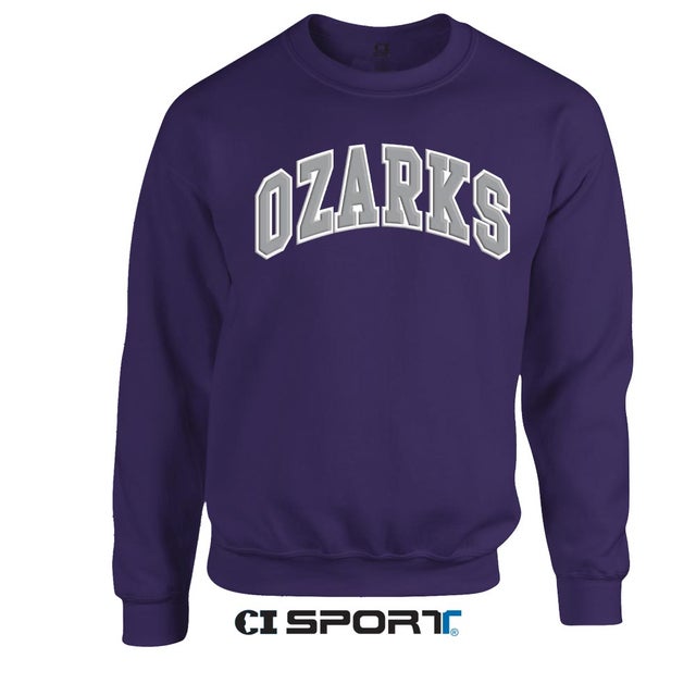 Apparel OZARKS BOOKSTORE